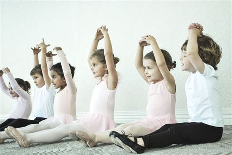 ballet classes for kids.